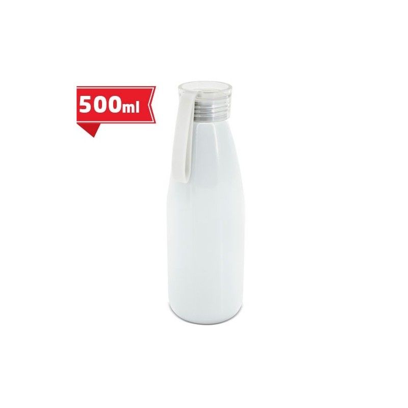 Botella aluminio "Vuton"