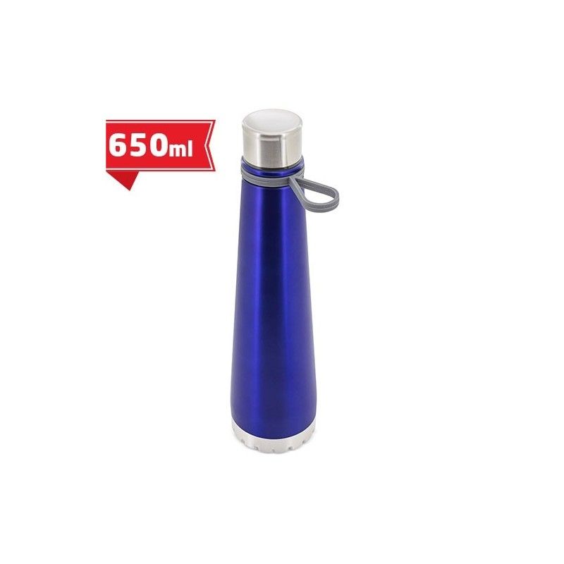 Botella aluminio "Disen"
