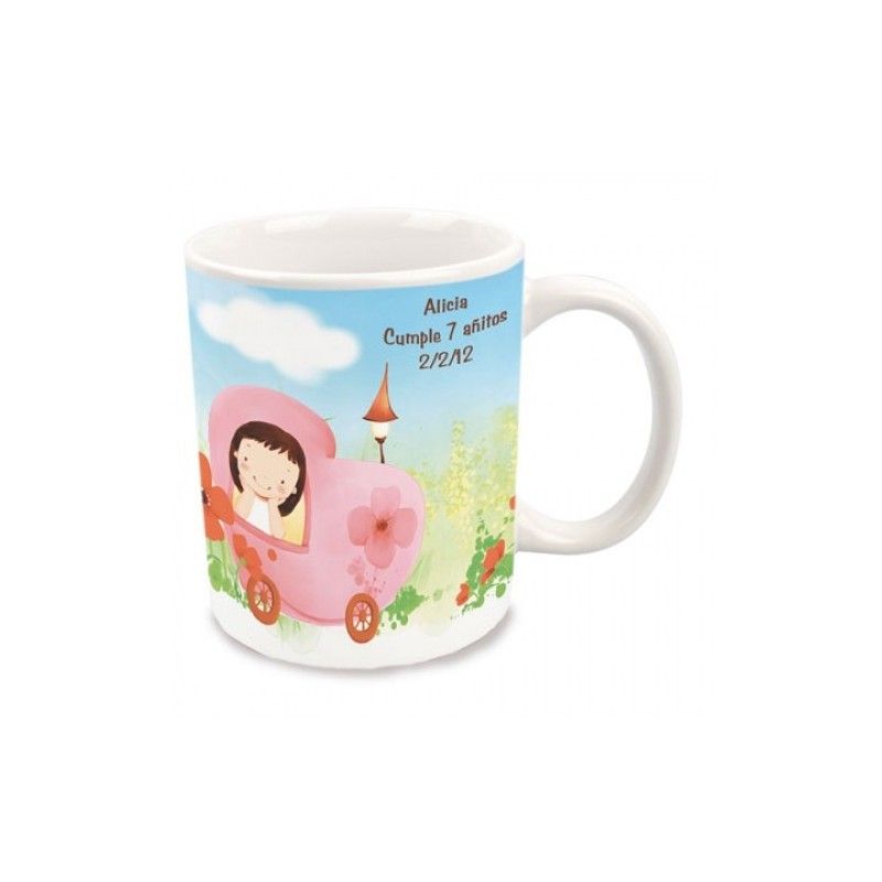 MUG SUBLIMACION