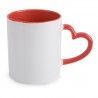 MUG SUBLIMACION CORAZON