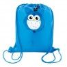 MOCHILA GYMSACK INFANTIL BUHO