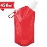 Bidón plegable 450 ml mod. Caster