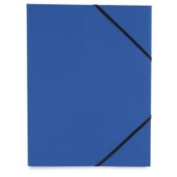 CARPETA SILVER CON GOMAS PT