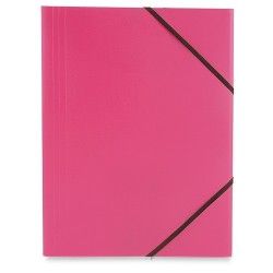 CARPETA SILVER CON GOMAS PT