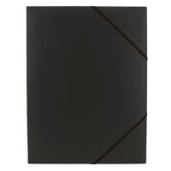 CARPETA SILVER CON GOMAS PT