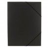 CARPETA SILVER CON GOMAS PT