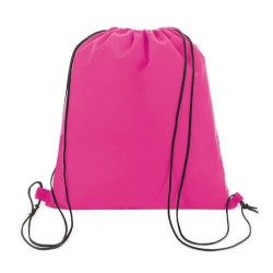 MOCHILA GYMSACK NO TEJIDO