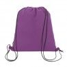 MOCHILA GYMSACK NO TEJIDO