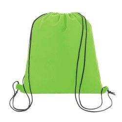 MOCHILA GYMSACK NO TEJIDO