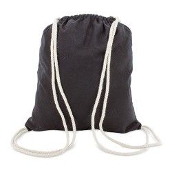 MOCHILA GYMSACK ALGODÓN