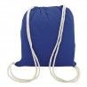 MOCHILA GYMSACK ALGODÓN