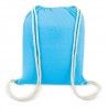 MOCHILA GYMSACK ALGODÓN