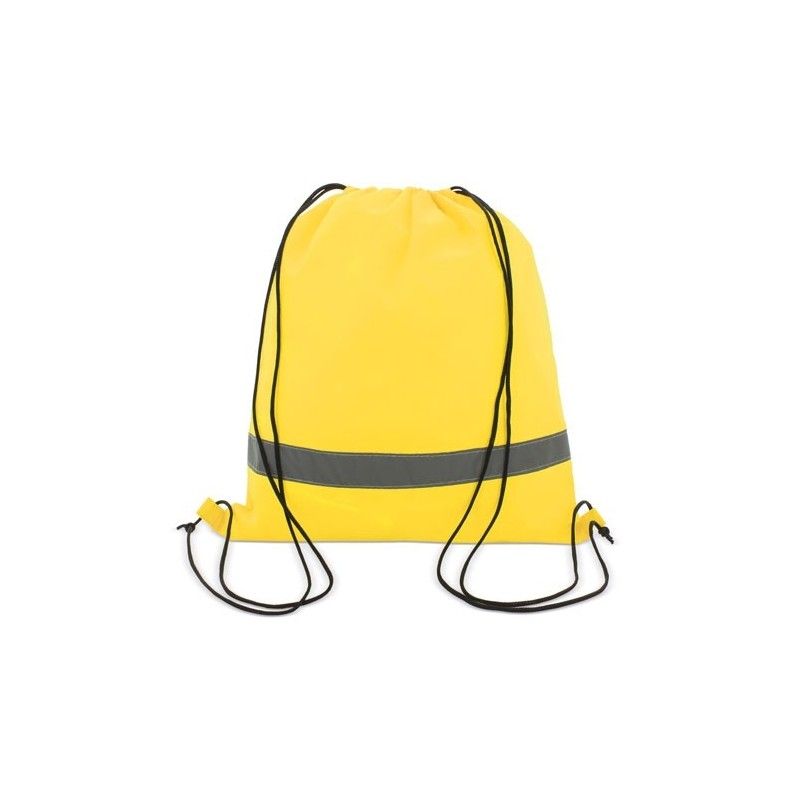 MOCHILA GYMSACK NON WOVEN REFLECTIV