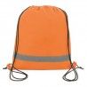 MOCHILA GYMSACK NON WOVEN REFLECTIV