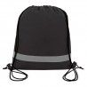 MOCHILA GYMSACK NON WOVEN REFLECTIV