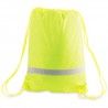 Mochila gymsack reflectante