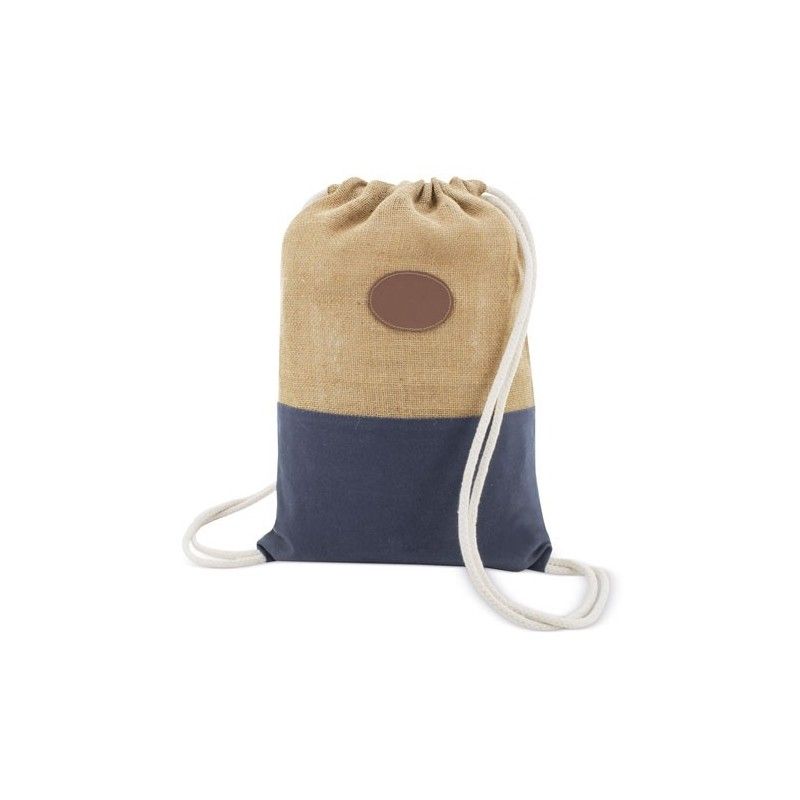 MOCHILA GYMSACK MOD. CORONA