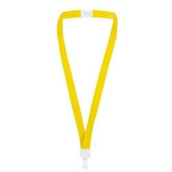 Lanyard colgador con cierre...