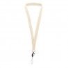 Lanyard colgador algodón