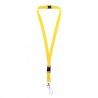Lanyard con cierre de seguridad