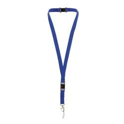 Lanyard con cierre de seguridad