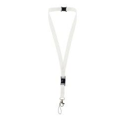 Lanyard con cierre de seguridad