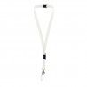 Lanyard con cierre de seguridad