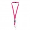 Lanyard con cierre de seguridad