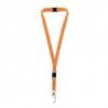 Lanyard con cierre de seguridad