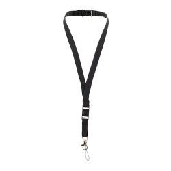 Lanyard con cierre de seguridad