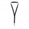 Lanyard con cierre de seguridad