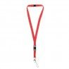 Lanyard con cierre de seguridad
