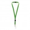 Lanyard con cierre de seguridad