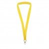 Lanyard colgador con cierre metálico