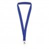 Lanyard colgador con cierre metálico