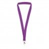 Lanyard colgador con cierre metálico