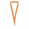 Lanyard colgador con cierre metálico