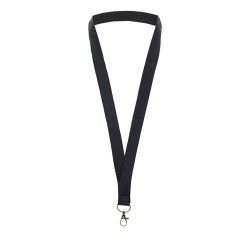 Lanyard colgador con cierre metálico