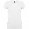 Camiseta técnica manga corta mujer mod. Montecarlo