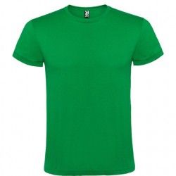 Camiseta algodón manga corta mod. Atomic 150