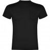 Camiseta con bolsillo corto mod. Teckel