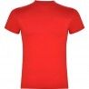 Camiseta con bolsillo corto mod. Teckel