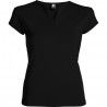 Camiseta manga corta algodón mujer mod. Belice