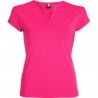 Camiseta manga corta algodón mujer mod. Belice