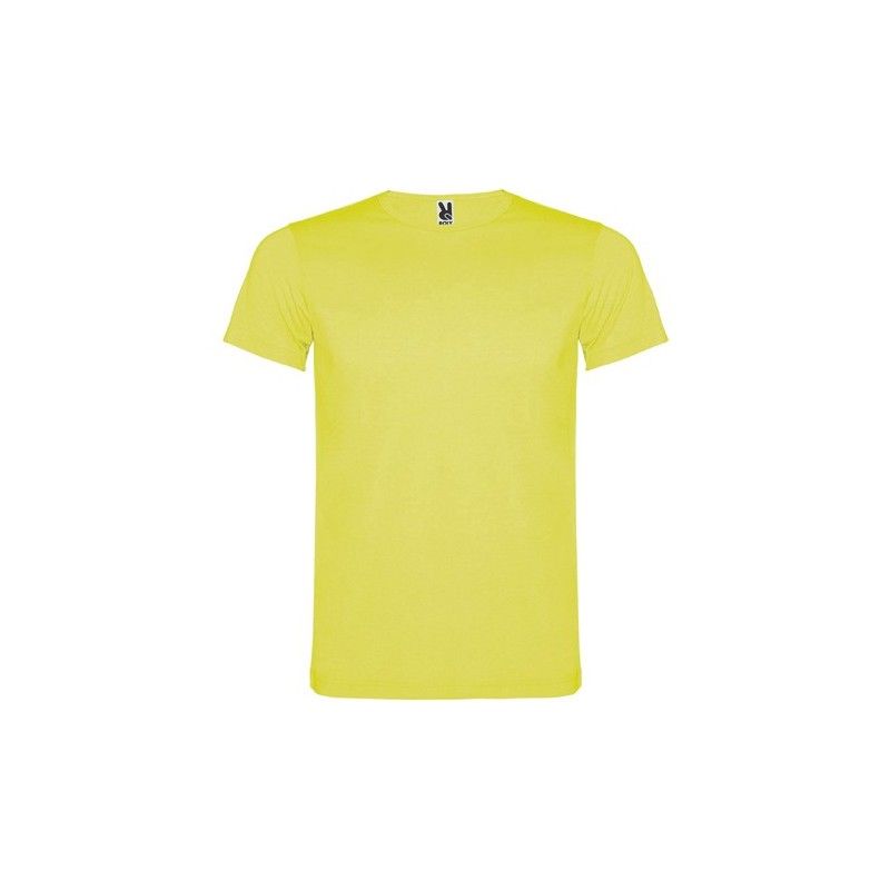 Camiseta colores flúor mod. Akita corto