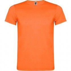 Camiseta colores flúor mod. Akita corto