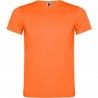 Camiseta colores flúor mod. Akita corto