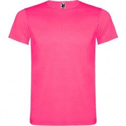 Camiseta colores flúor mod. Akita corto