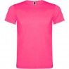 Camiseta colores flúor mod. Akita corto