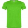 Camiseta colores flúor mod. Akita corto